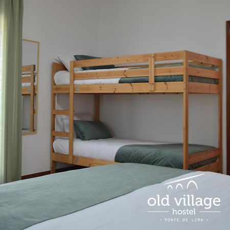 Old Village Hostel 蓬德利马 外观 照片