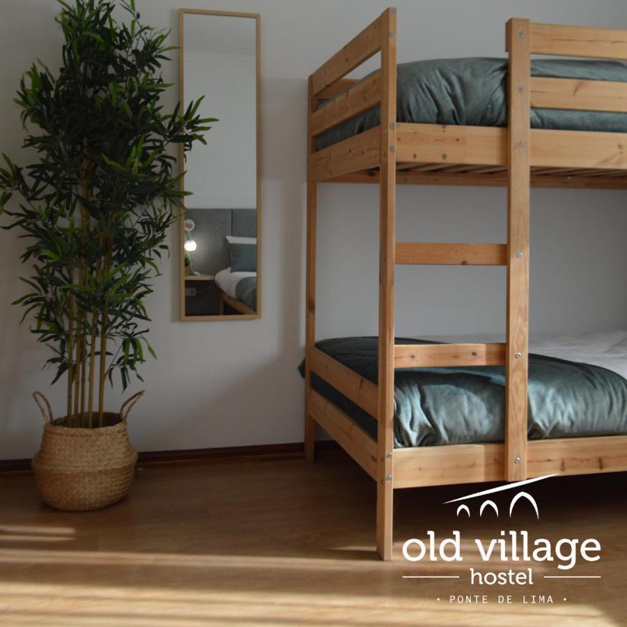 Old Village Hostel 蓬德利马 外观 照片