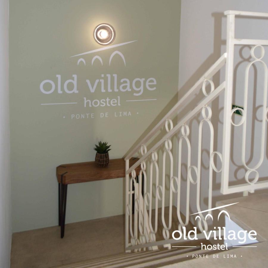 Old Village Hostel 蓬德利马 外观 照片