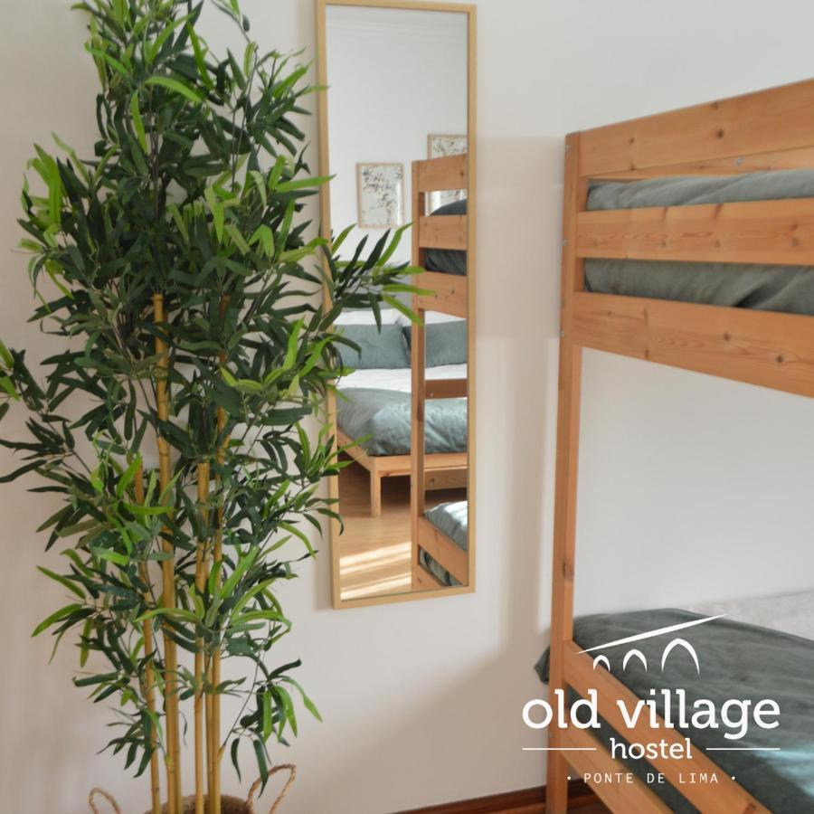 Old Village Hostel 蓬德利马 外观 照片