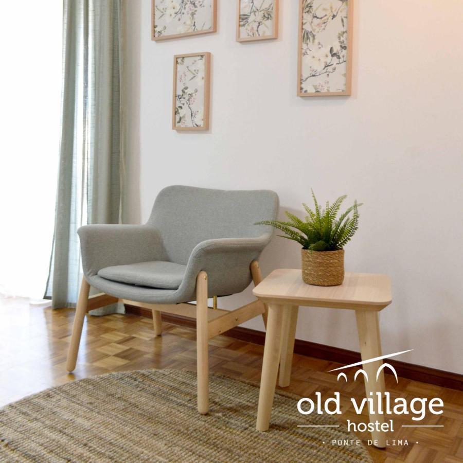 Old Village Hostel 蓬德利马 外观 照片