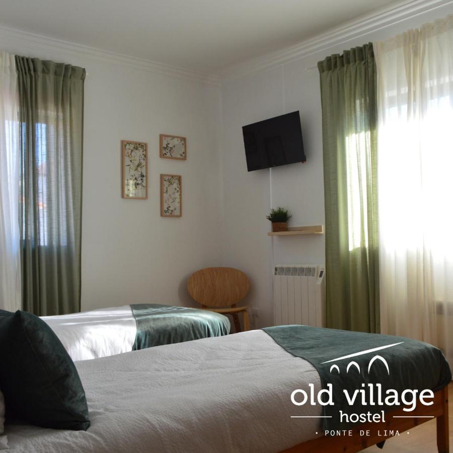 Old Village Hostel 蓬德利马 外观 照片