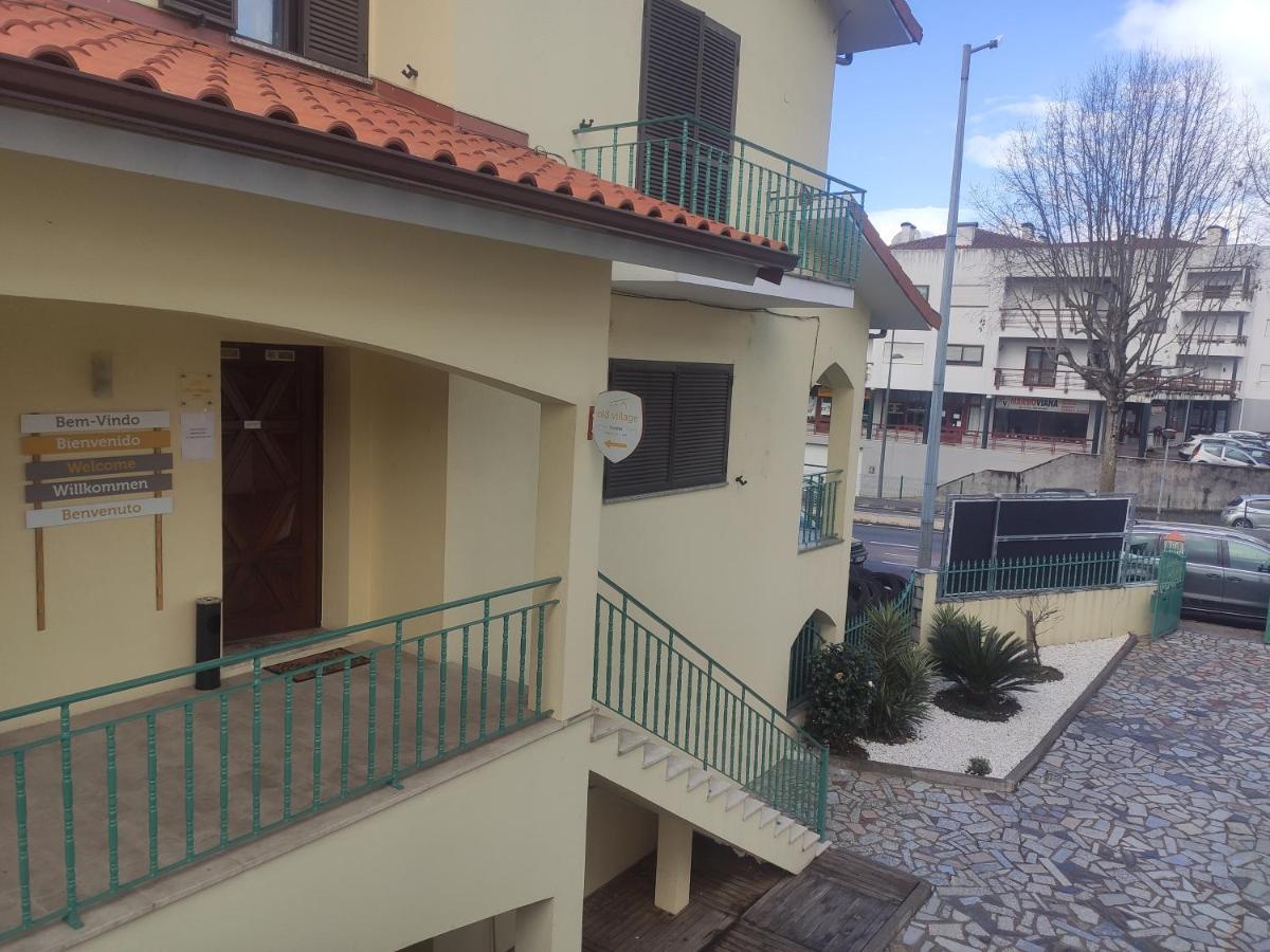 Old Village Hostel 蓬德利马 外观 照片