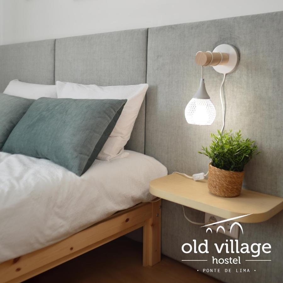 Old Village Hostel 蓬德利马 外观 照片