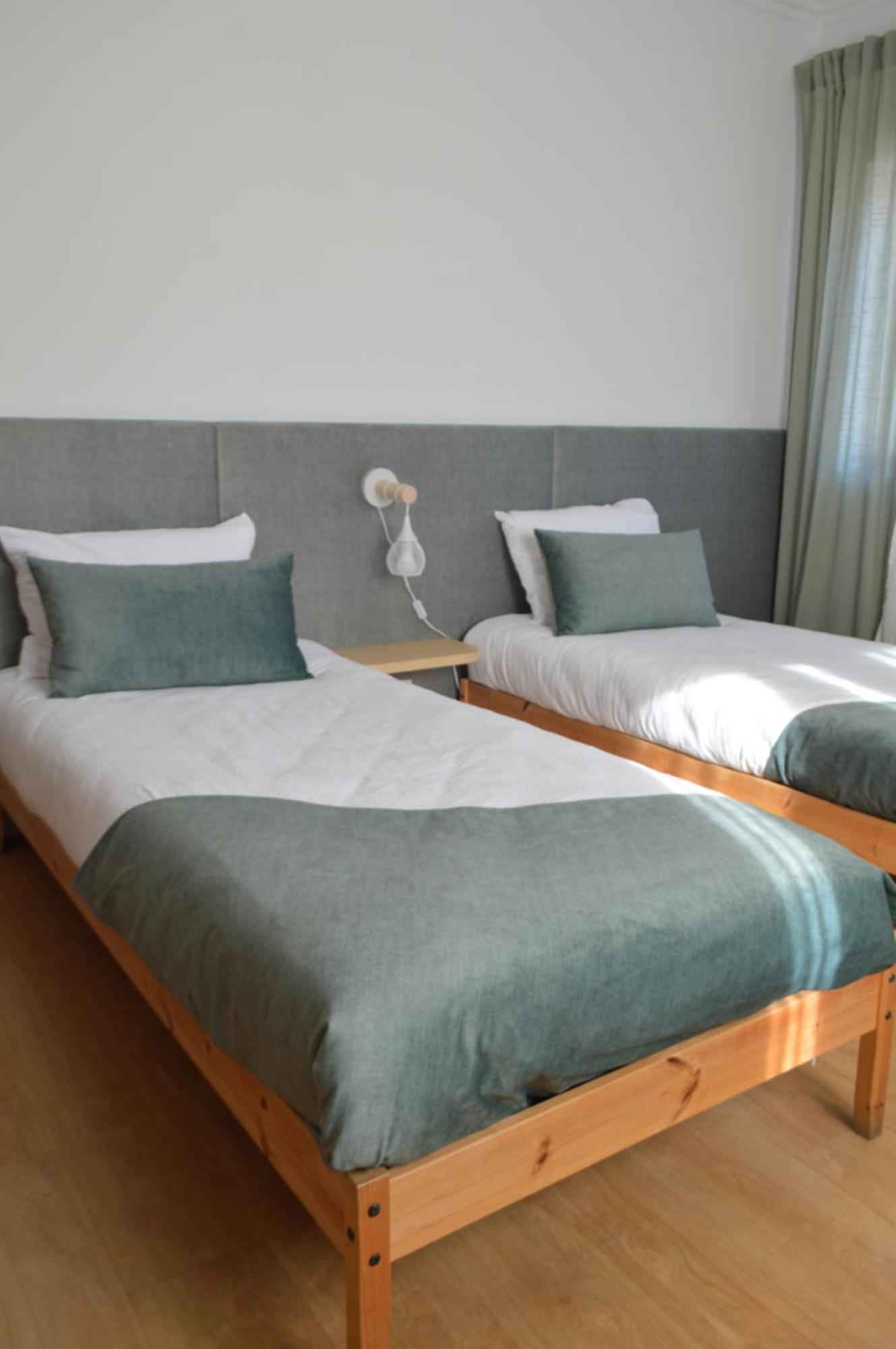 Old Village Hostel 蓬德利马 外观 照片